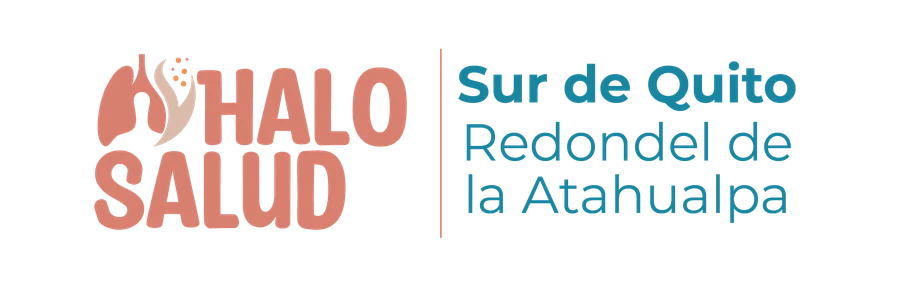 HaloSalud Sur de Quito · Redondel de la Atahualpa